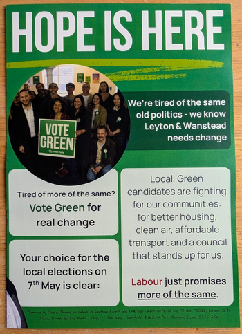 Leaflet archived 2026-04-14