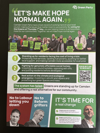 Leaflet archived 2026-04-14